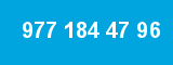 977 184 47 96